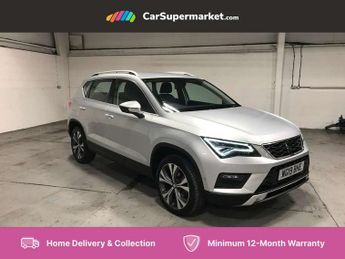 SEAT Ateca 1.6 TDI SE Technology [EZ] 5dr DSG