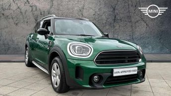 MINI Countryman 1.5 Cooper Classic 5dr Auto