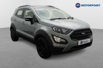 Ford EcoSport 1.0 EcoBoost 125 Active 5dr