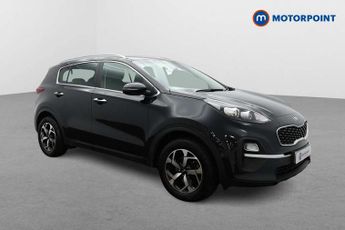 Kia Sportage 1.6 GDi ISG 2 5dr