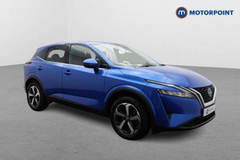 Nissan Qashqai 1.3 DiG-T MH 158 N-Connecta 5dr Xtronic