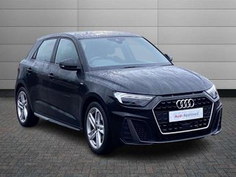 Audi A1 30 TFSI 110 S Line 5dr