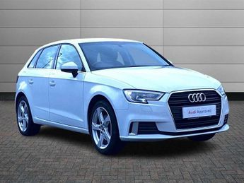 Audi A3 1.5 TFSI Sport 5dr S Tronic