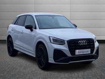 Audi Q2 30 TFSI Black Edition 5dr [Tech Pro]