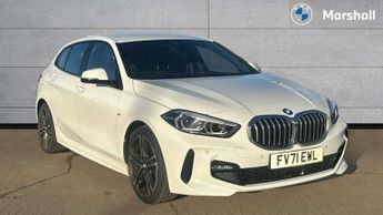 BMW 118 118i [136] M Sport 5dr