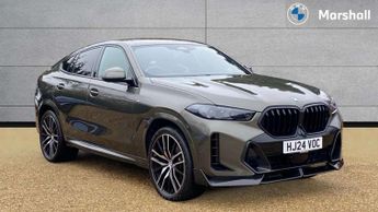 BMW X6 xDrive40i MHT M Sport 5dr Step Auto