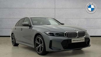 BMW 320 320i M Sport 4dr Step Auto