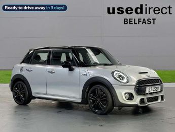 MINI Hatch 2.0 Cooper S II 5dr Auto