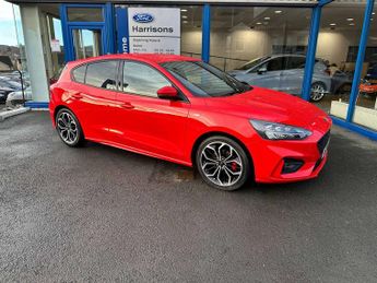 Ford Focus 1.0 EcoBoost Hybrid mHEV 155 ST-Line X Edition 5dr