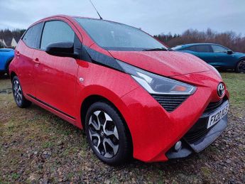 Toyota AYGO 1.0 VVT-i X-Trend 5dr