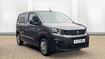 Peugeot Partner 1000 1.5 BlueHDi 100 Professional Premium Van