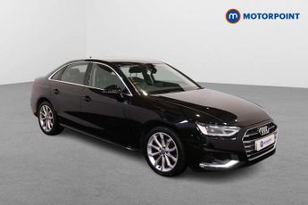 Audi A4 35 TFSI Sport 4dr