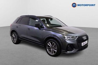 Audi Q3 45 TFSI e Black Edition 5dr S Tronic