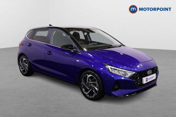 Hyundai I20 1.0T GDi 48V MHD Ultimate 5dr