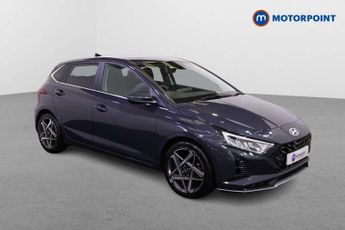 Hyundai I20 1.0T GDi Ultimate 5dr DCT