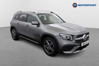 Mercedes GLB GLB 200 AMG Line Executive 5dr 7G-Tronic