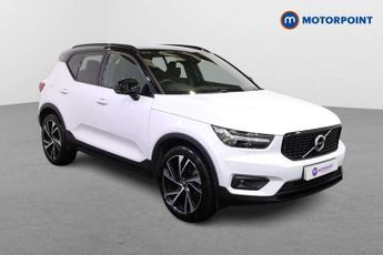 Volvo XC40 1.5 T5 Recharge PHEV R DESIGN Pro 5dr Auto