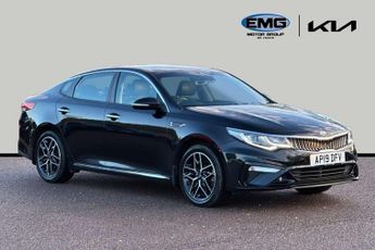 Kia Optima 1.6 CRDi ISG 3 4dr DCT