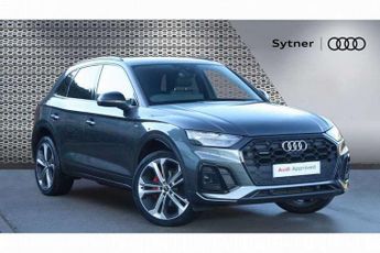 Audi Q5 45 TFSI Quattro Edition 1 5dr S Tronic