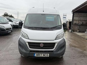 Fiat Ducato 2.0 Multijet High Roof Van 115