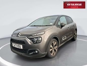 Citroen C3 1.2 PureTech Shine Plus 5dr