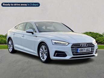 Audi A5 2.0 TDI Quattro Sport 5dr S Tronic