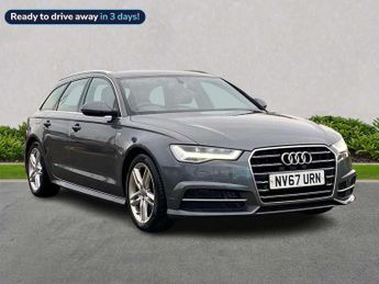 Audi A6 2.0 TDI Ultra S Line 5dr S Tronic