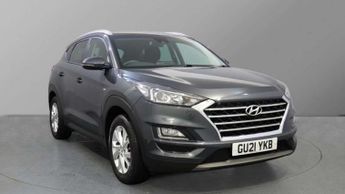 Hyundai Tucson 1.6 CRDi 136 SE Nav 5dr 2WD DCT