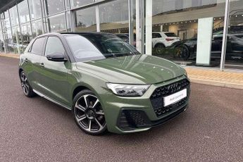 Audi A1 30 TFSI 110 Black Edition 5dr