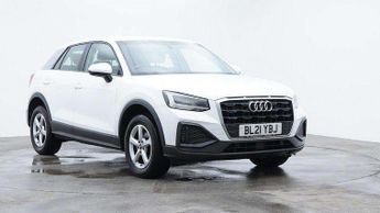 Audi Q2 30 TFSI Technik 5dr