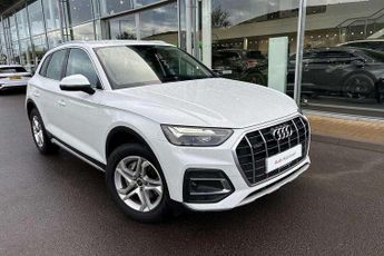 Audi Q5 40 TDI Quattro Sport 5dr S Tronic