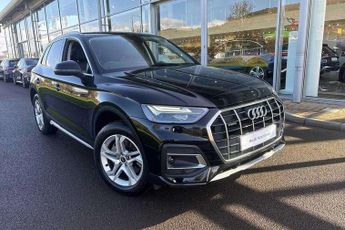 Audi Q5 40 TDI Quattro Sport 5dr S Tronic