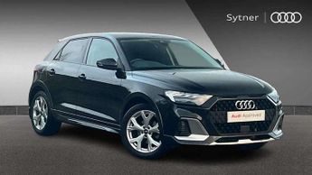 Audi A1 35 TFSI Citycarver 5dr S Tronic