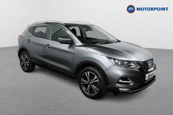 Nissan Qashqai 1.5 dCi N-Connecta 5dr