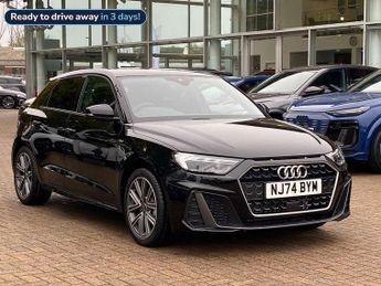 Audi A1 25 TFSI S Line 5dr