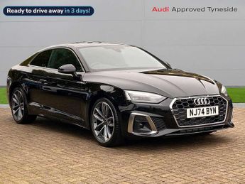 Audi A5 35 TFSI S Line 2dr S Tronic