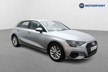 Audi A3 35 TFSI Technik 5dr S Tronic