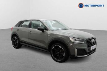 Audi Q2 1.4 TFSI Edition 1 5dr S Tronic