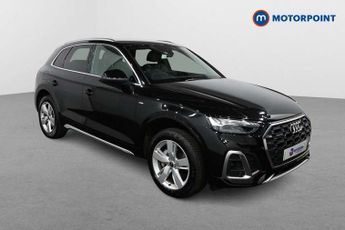 Audi Q5 50 TFSI e Quattro S Line 5dr S Tronic