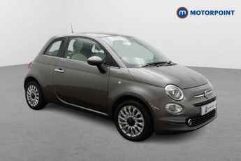 Fiat 500 1.0 Mild Hybrid Dolcevita [Part Leather] 3dr