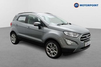 Ford EcoSport 1.0 EcoBoost 125 Titanium 5dr