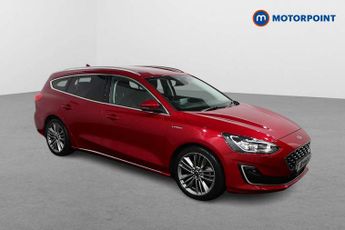 Ford Focus 1.0 EcoBoost Hybrid mHEV 155 Vignale Edition 5dr