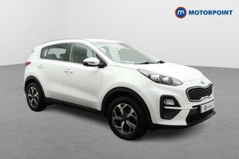 Kia Sportage 1.6 GDi ISG 2 5dr