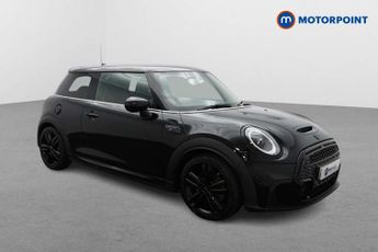 MINI Hatch 2.0 Cooper S Sport 3dr Auto