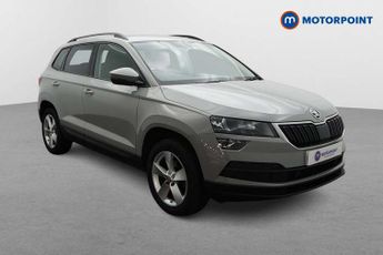 Skoda Karoq 1.5 TSI SE 5dr