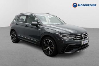 Volkswagen Tiguan 2.0 TDI 4Motion R-Line 5dr DSG