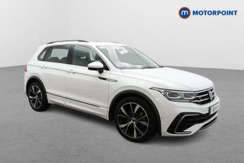 Volkswagen Tiguan 2.0 TDI R-Line 5dr DSG