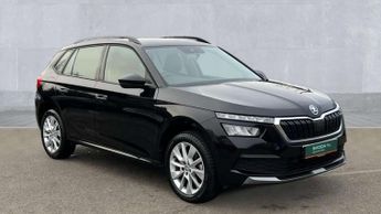 Skoda Kamiq 1.0 TSI 110 SE 5dr