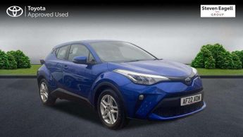 Toyota C-HR 1.8 Hybrid Icon 5dr CVT