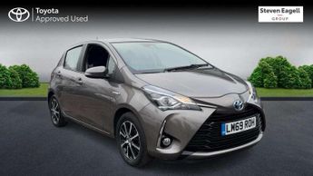 Toyota Yaris 1.5 Hybrid Icon Tech 5dr CVT